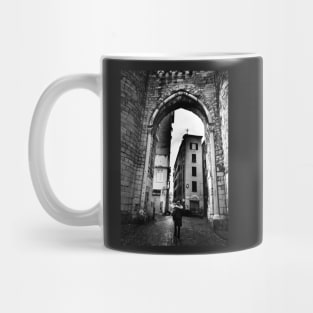 Darktown/Genoa #8 Mug